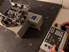 ISM3D Acuerdo colaboraci�n con Carl Zeiss como laboratorio de servicios para Espa�a y Portugal.